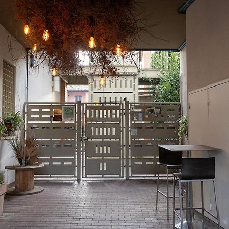 Locanda Borgovecchio Manerbio Exteriör bild